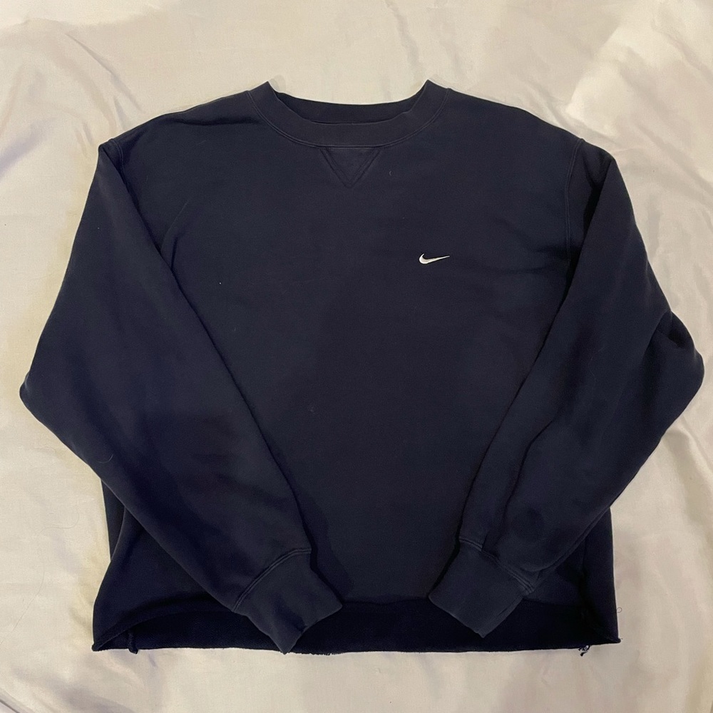 Vintage Nike Crewneck (cropped)